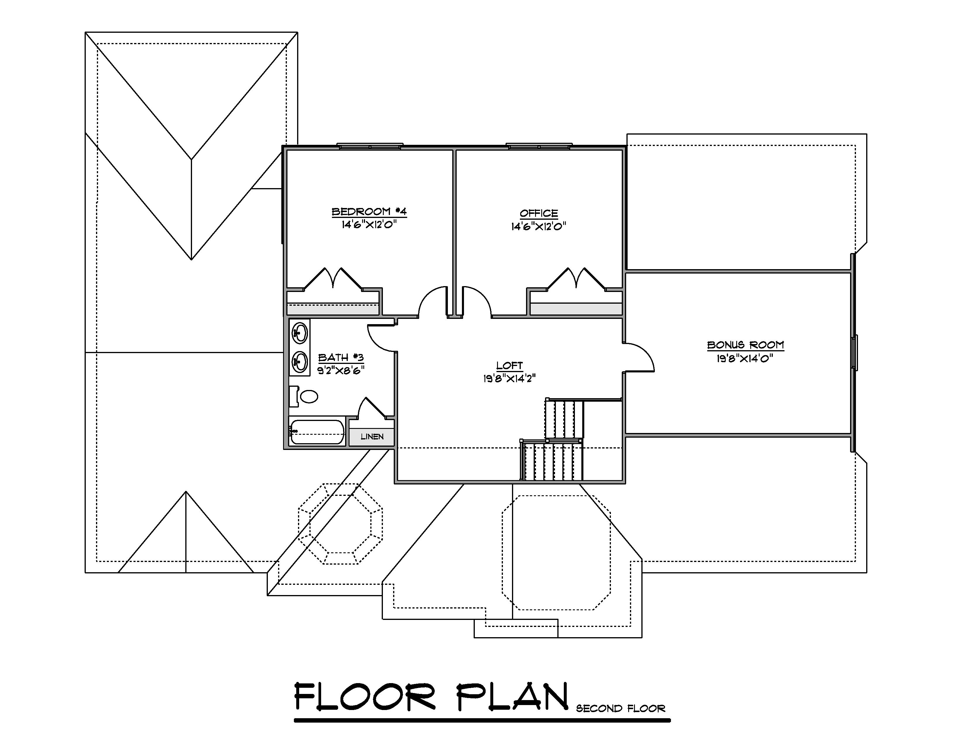 The Springside III First Floor